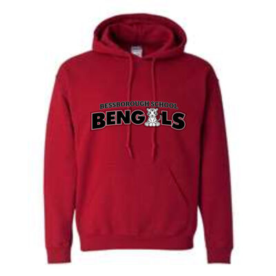 Adult Grad - Hooded Sweatshirt Thumbnail