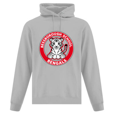 ADULT - Fleece Hooded Sweatshirt Thumbnail