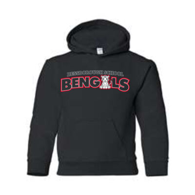 Grad Youth Hooded Sweatshirt  Thumbnail