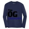 ATC PRO TEAM LONG SLEEVE YOUTH TEE Thumbnail